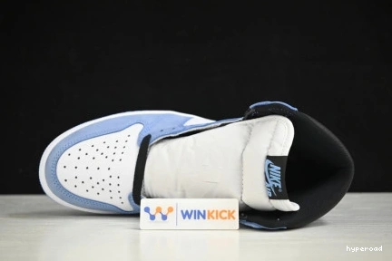 Hyperoad JORDAN “UNIVERSITY 1 AIR OG HIGH BLUE” 0811